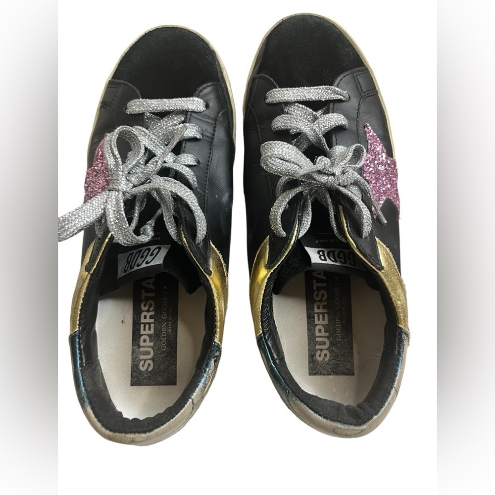 Golden goose 37 women super star sneakers